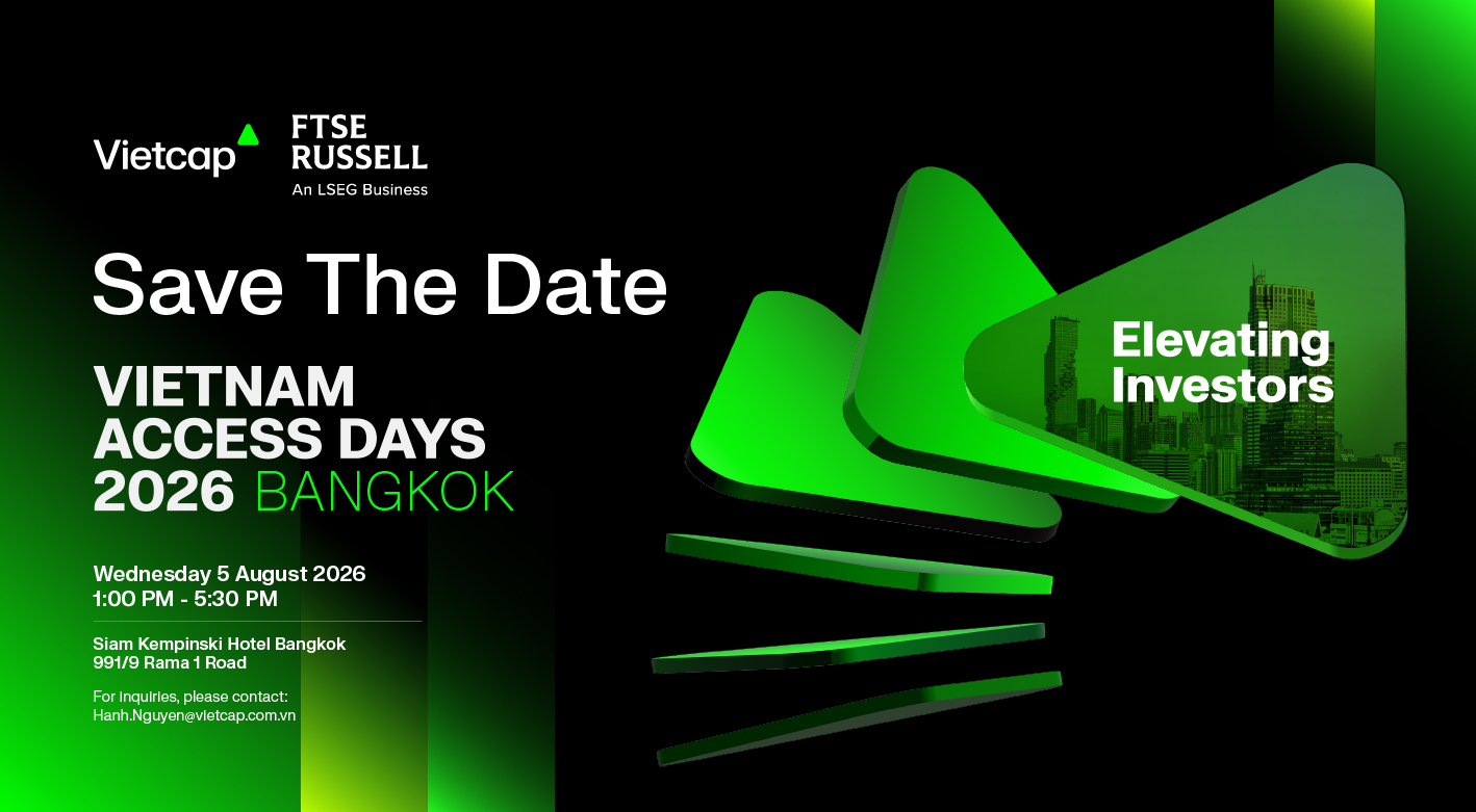 Vietnam Access Days 2026 Bangkok